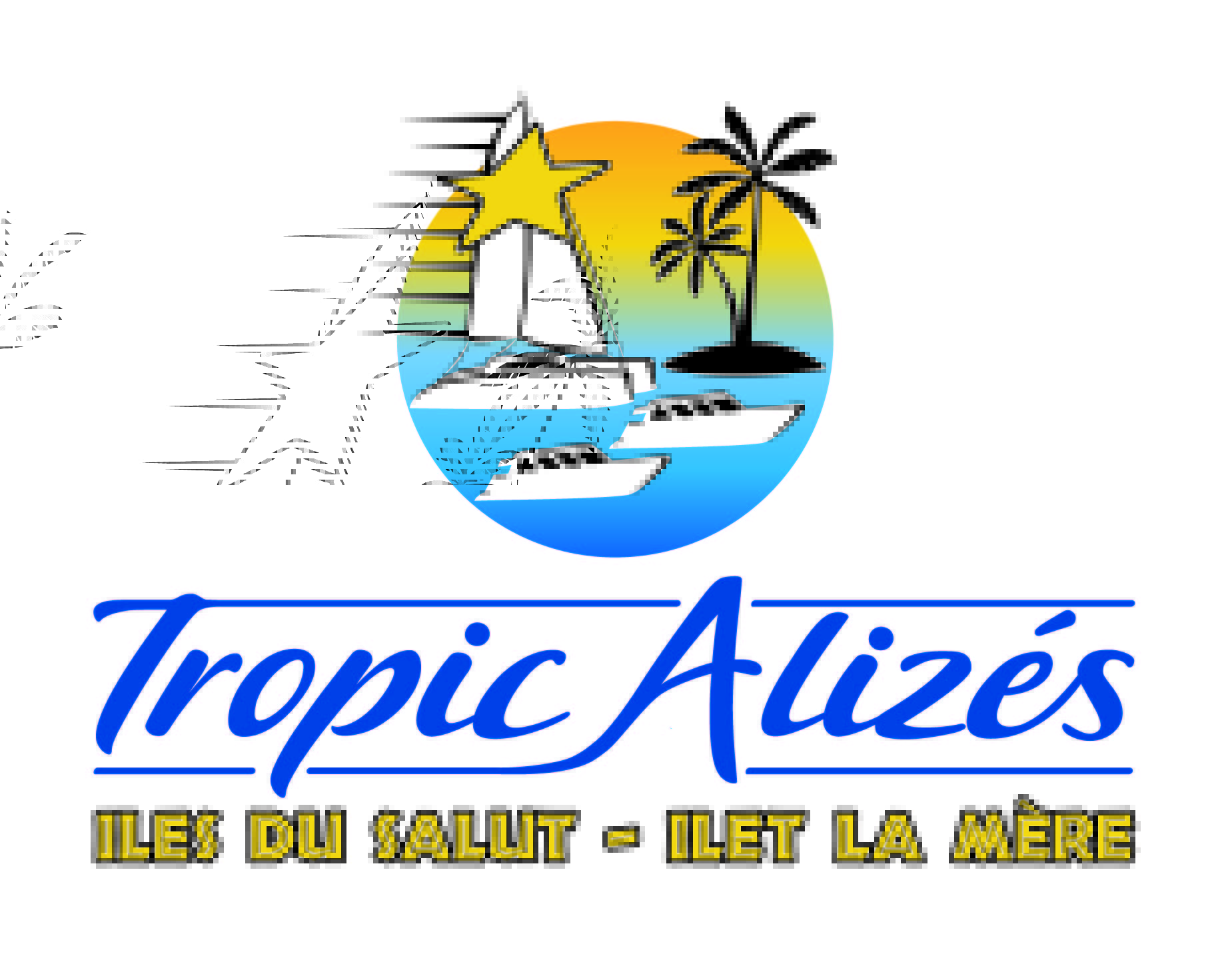Logo Tropic Alizés